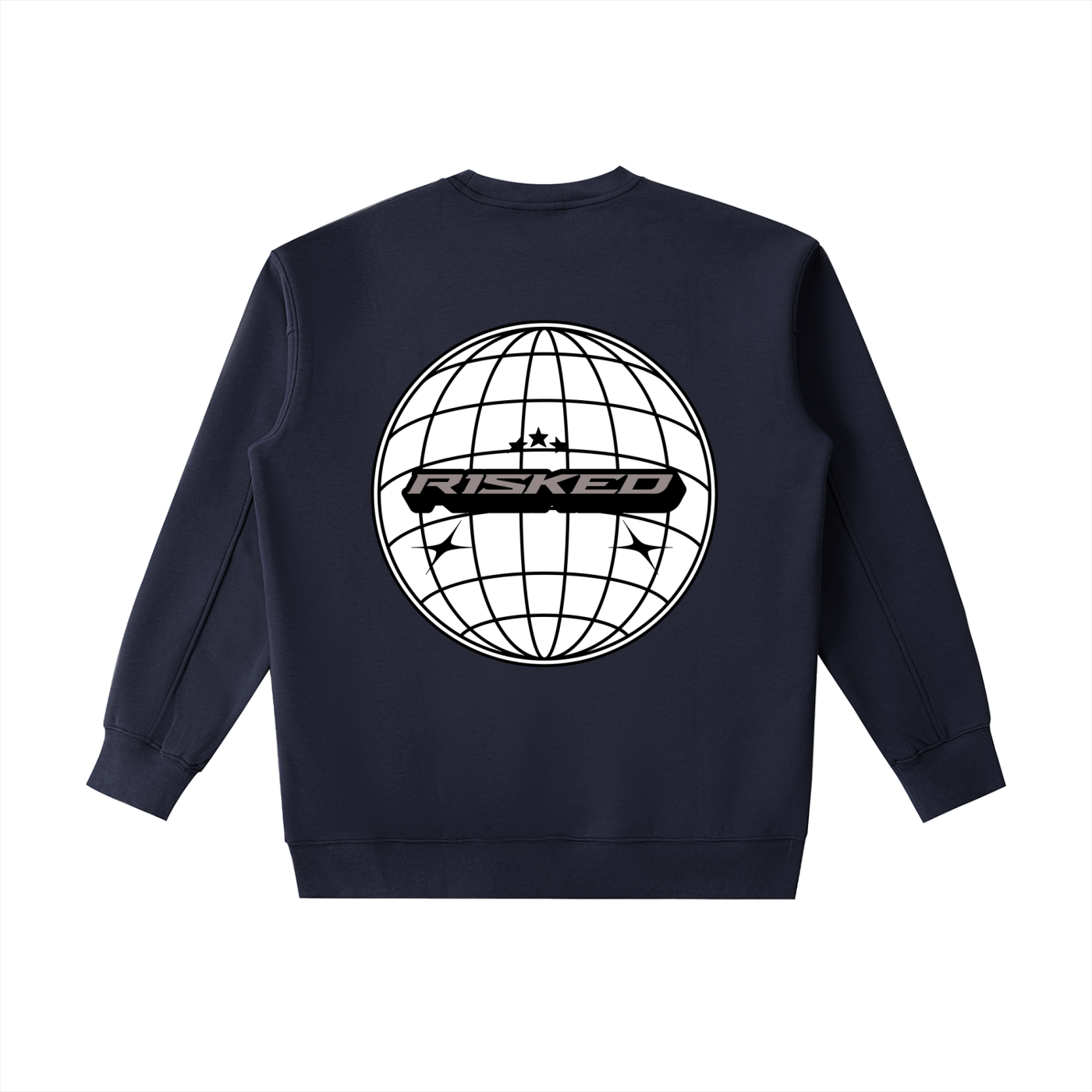 R1SKED Crewneck