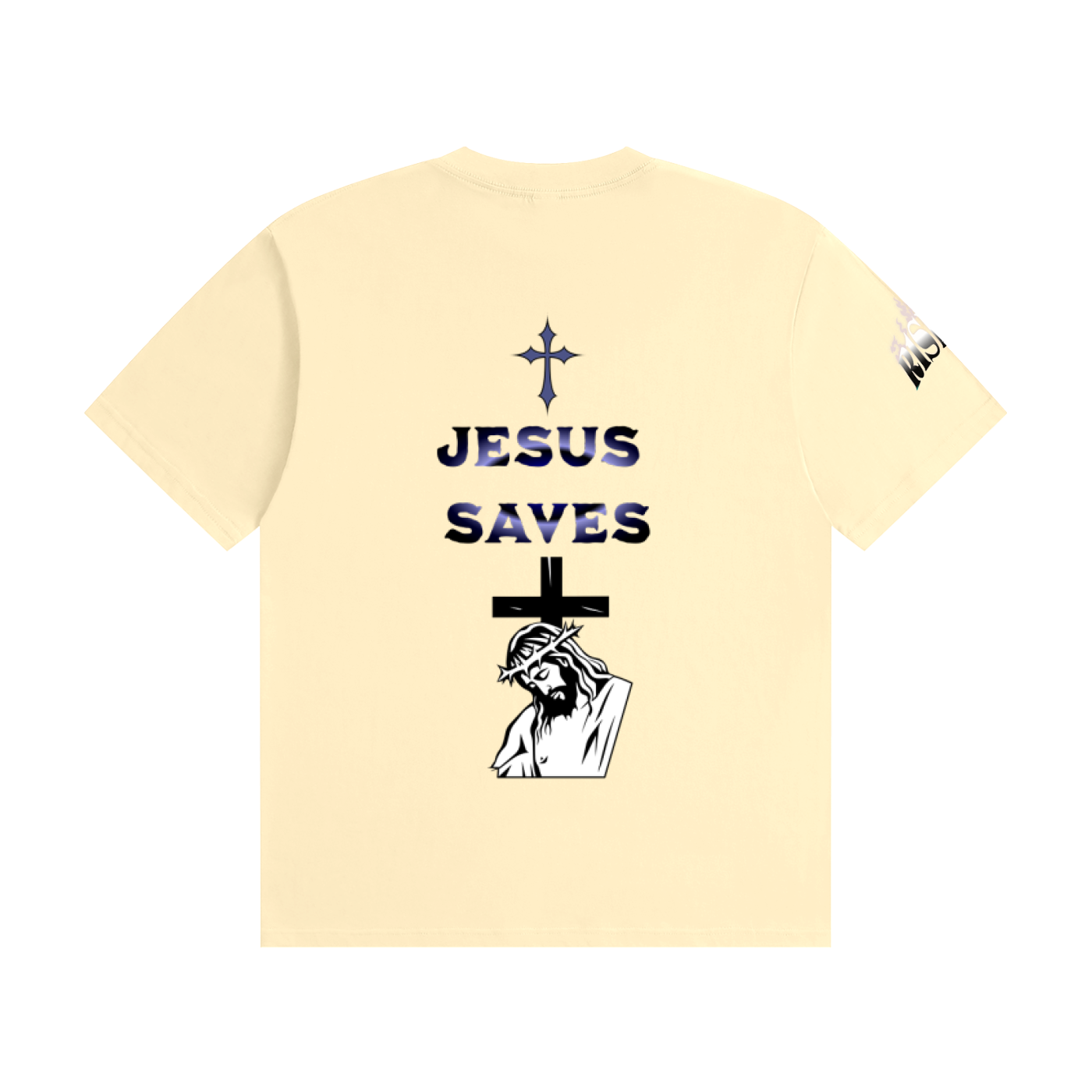 RISKED JESUS SAVES