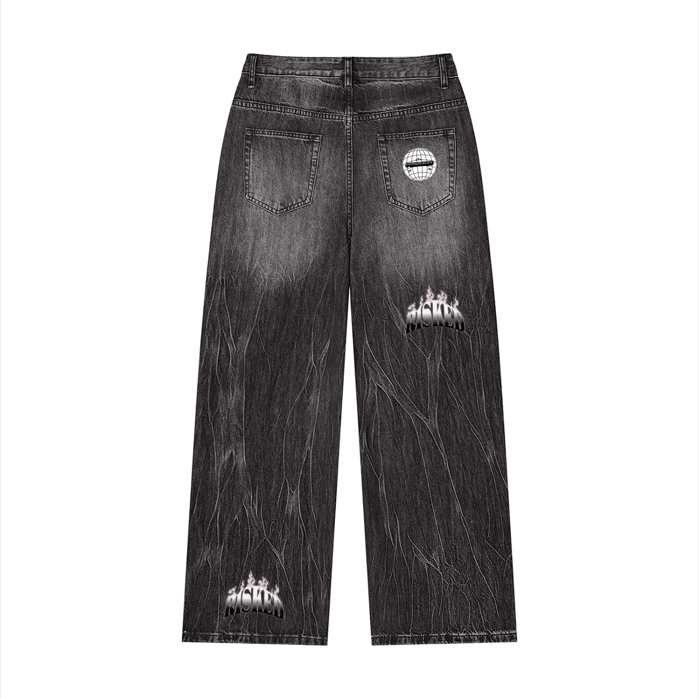 R1SKED Jeans