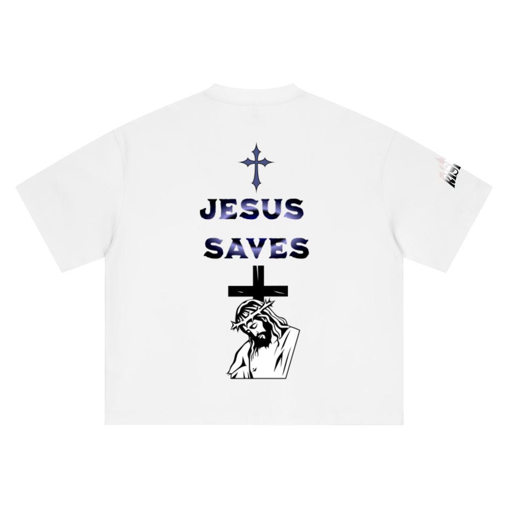 R1SKED JESUS SAVES