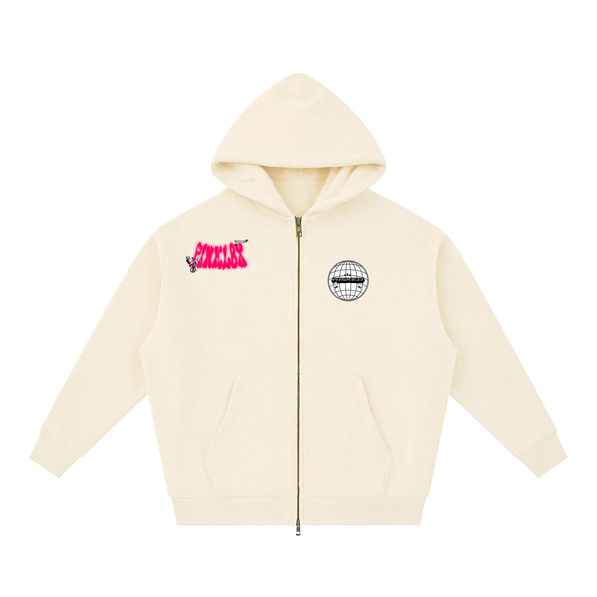 RISKED X PINKLBX