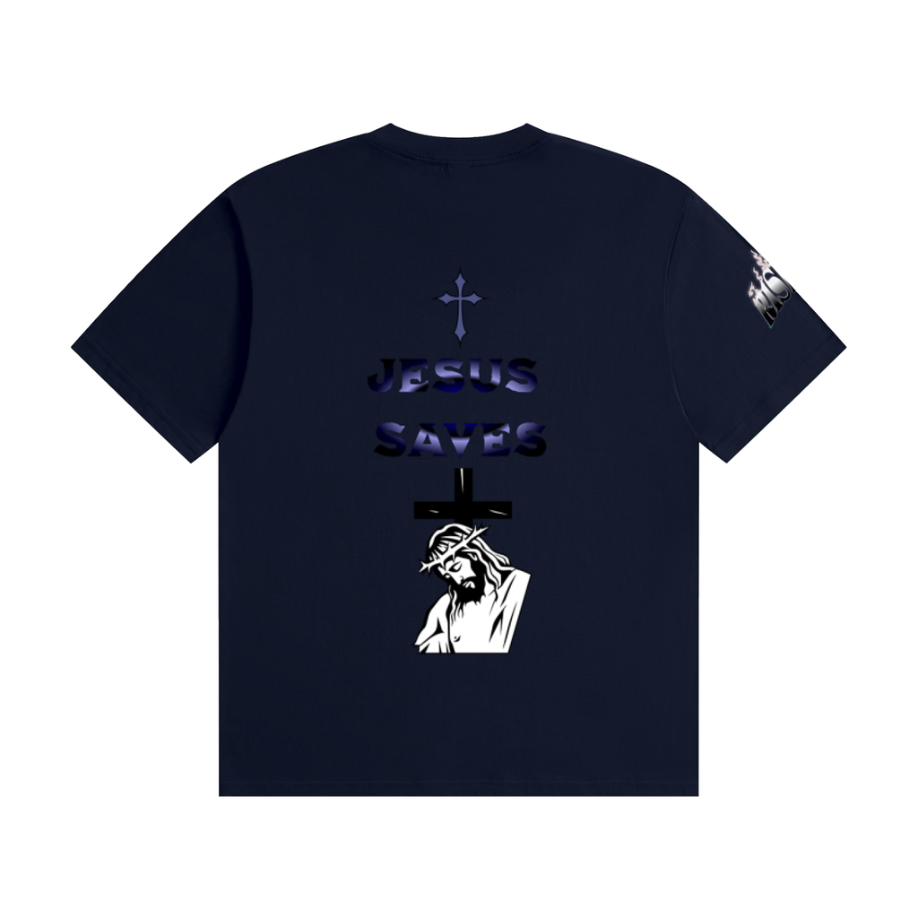 RISKED JESUS SAVES