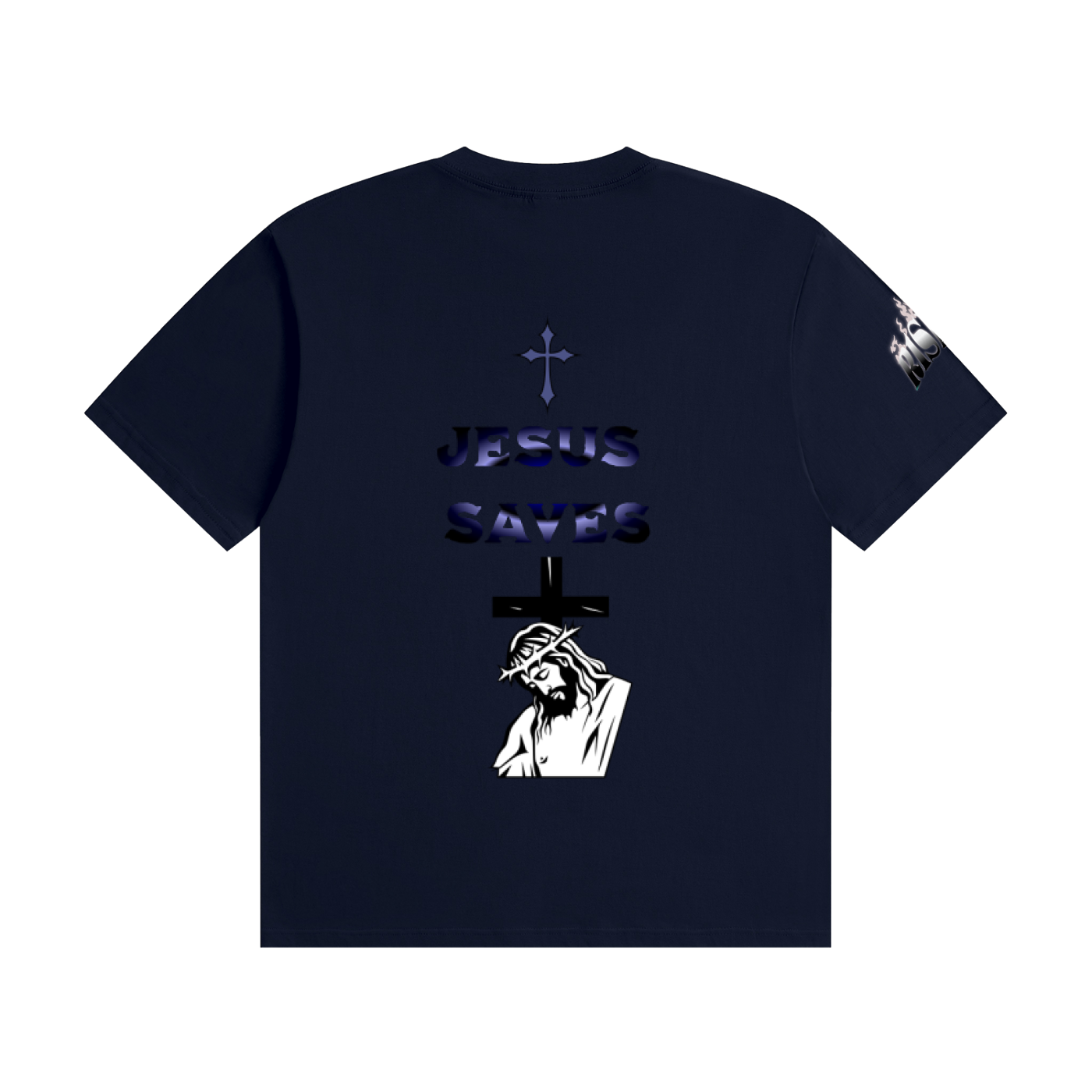 RISKED JESUS SAVES