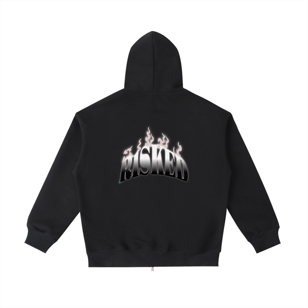 RISKED HOODIE NEW
