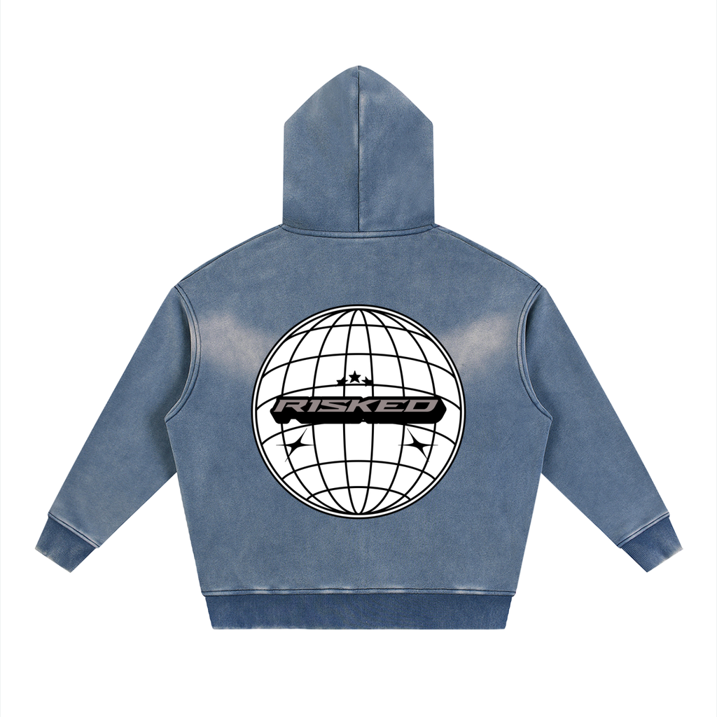 R1SKED Hoodie NEW