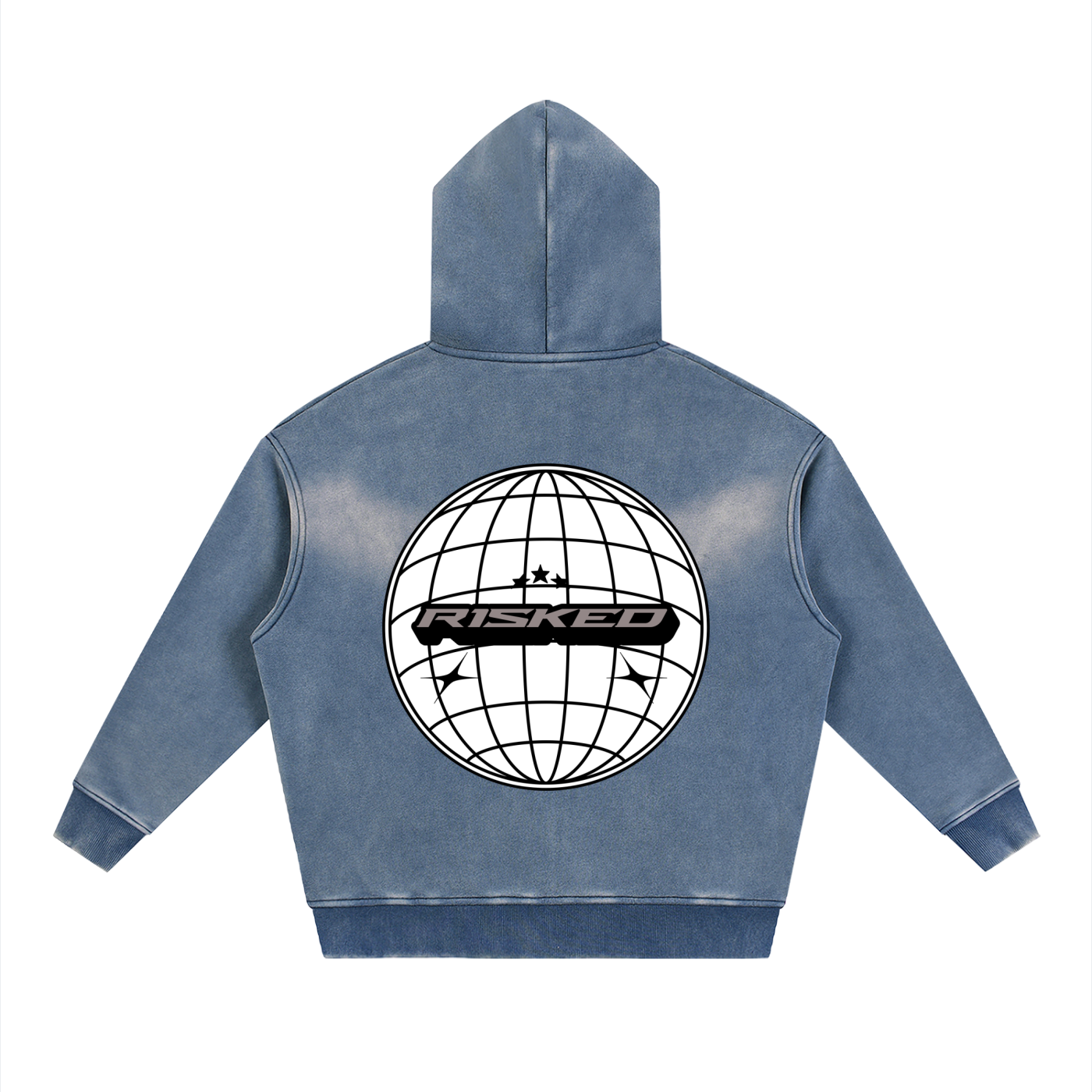 R1SKED Hoodie NEW