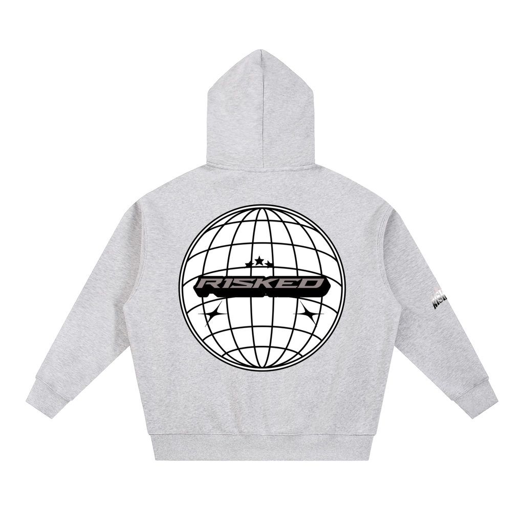R1SKED Hoodie ZIP