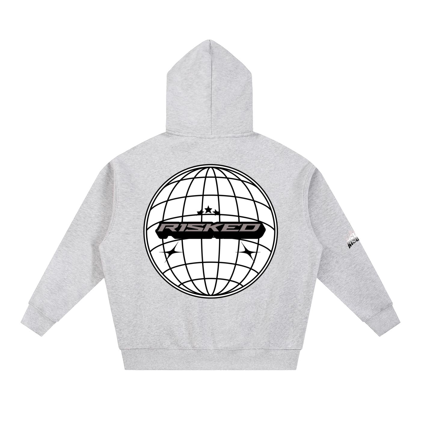 R1SKED Hoodie ZIP