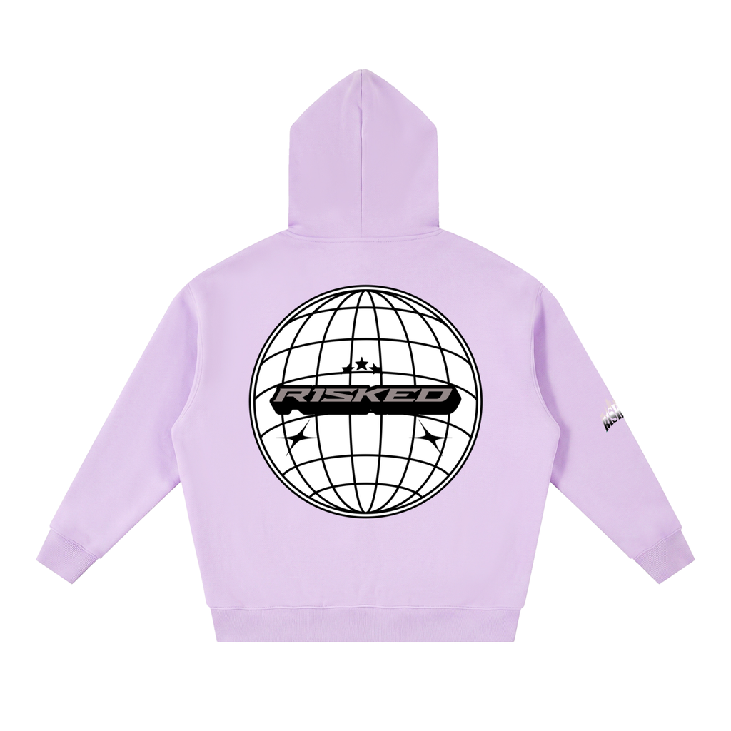 R1SKED Hoodie ZIP