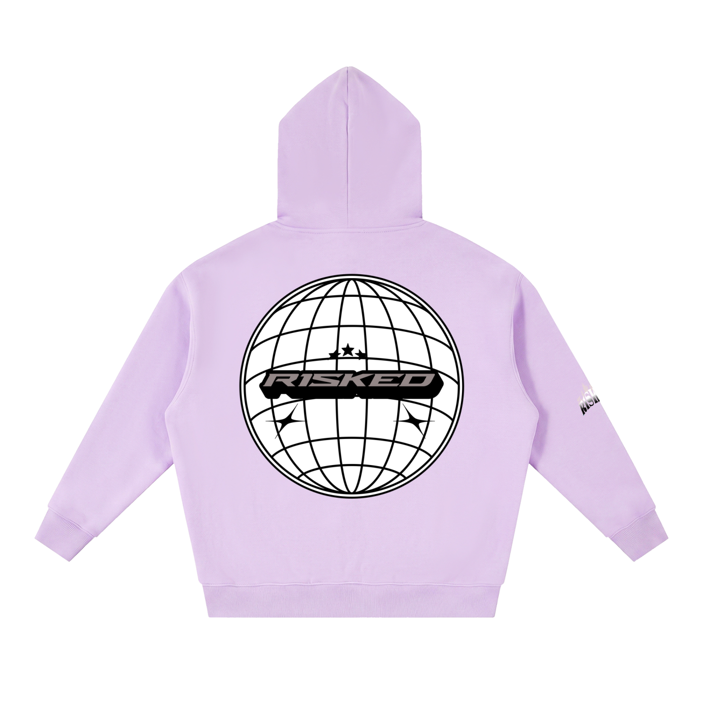 R1SKED Hoodie ZIP