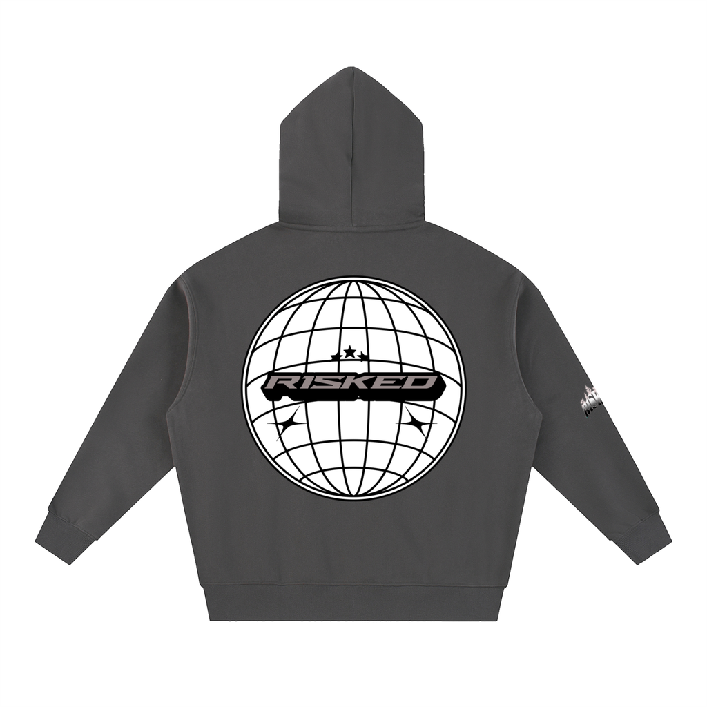 R1SKED Hoodie ZIP