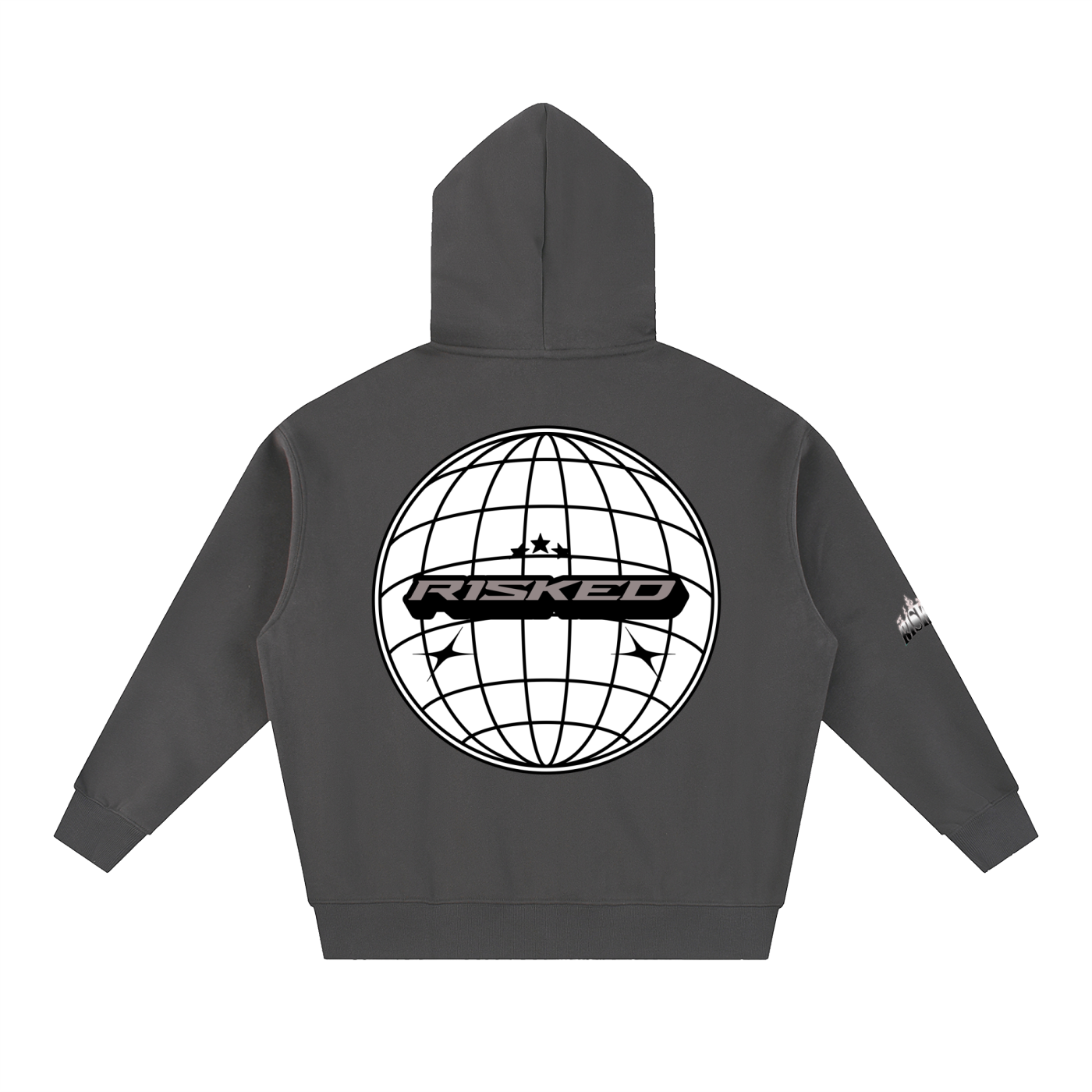 R1SKED Hoodie ZIP