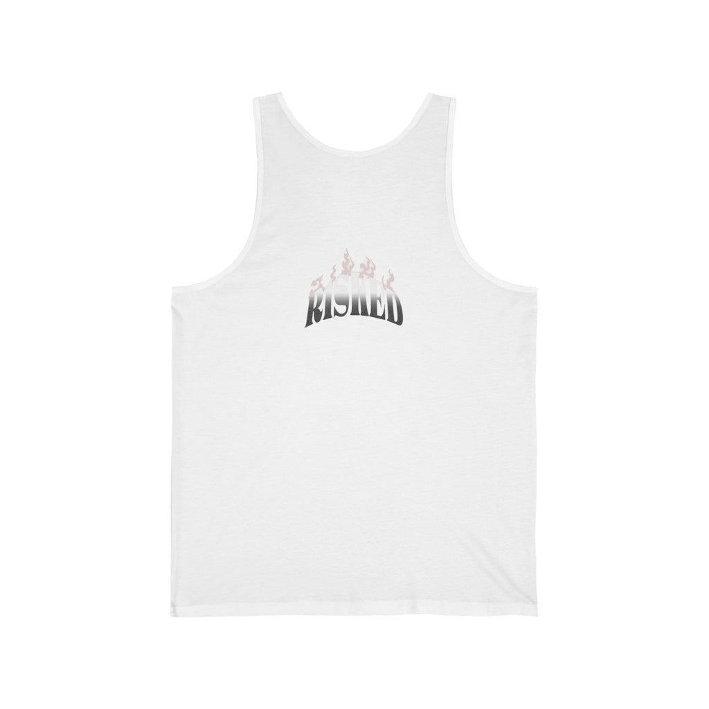 RISK3D TANK TOP