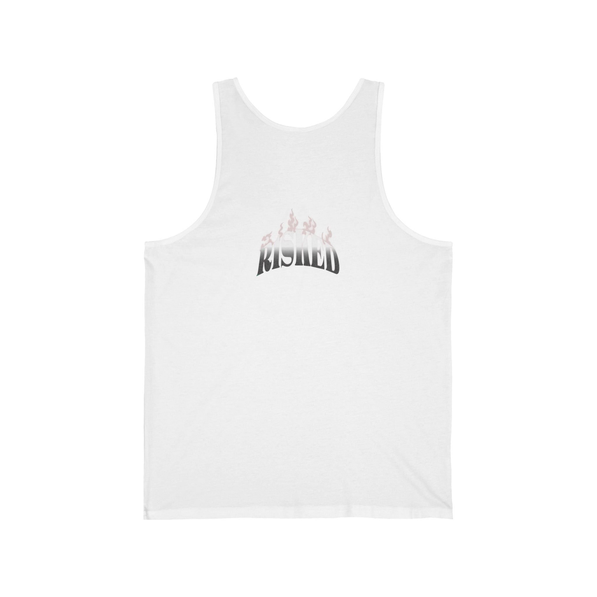 RISK3D TANK TOP
