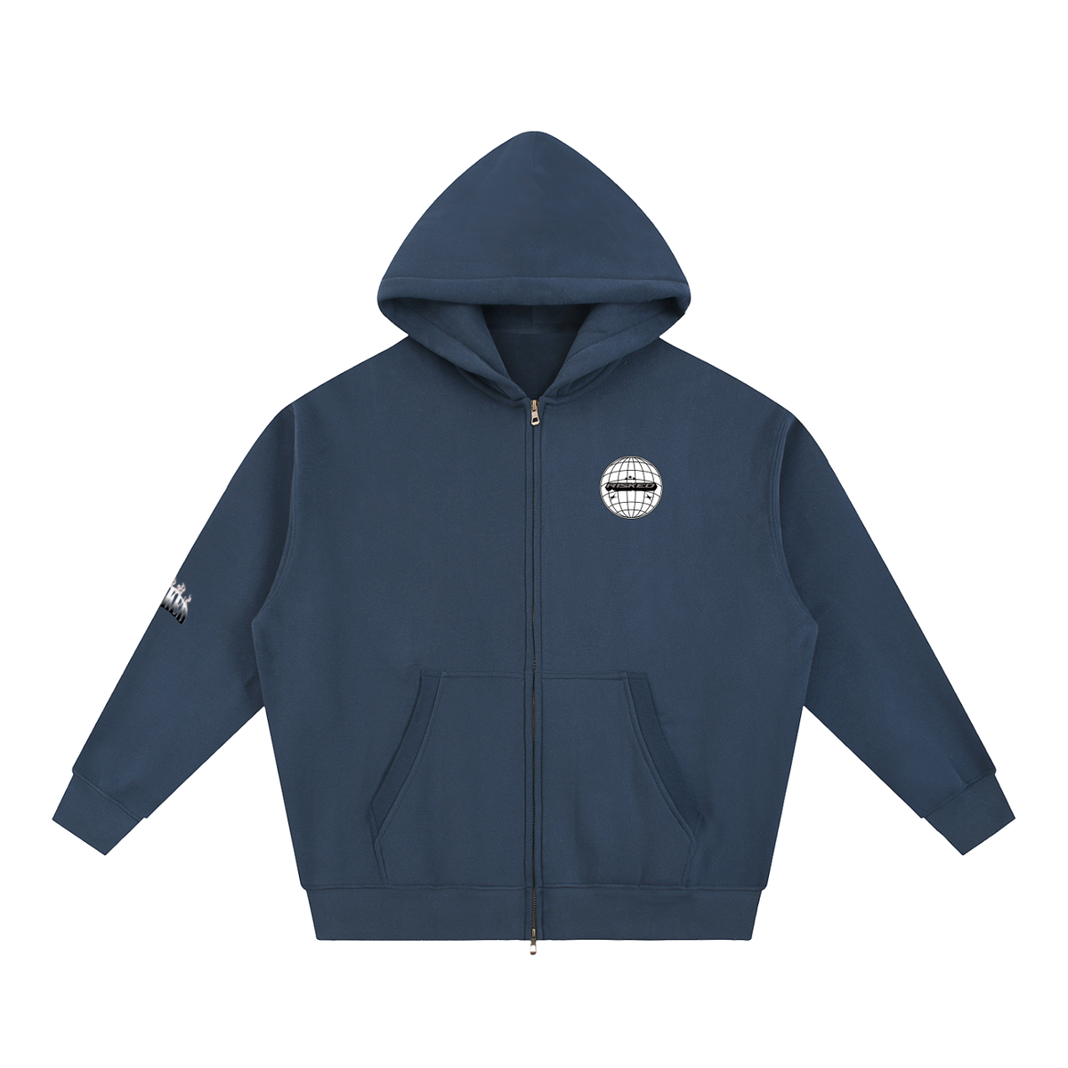 R1SKED Hoodie ZIP