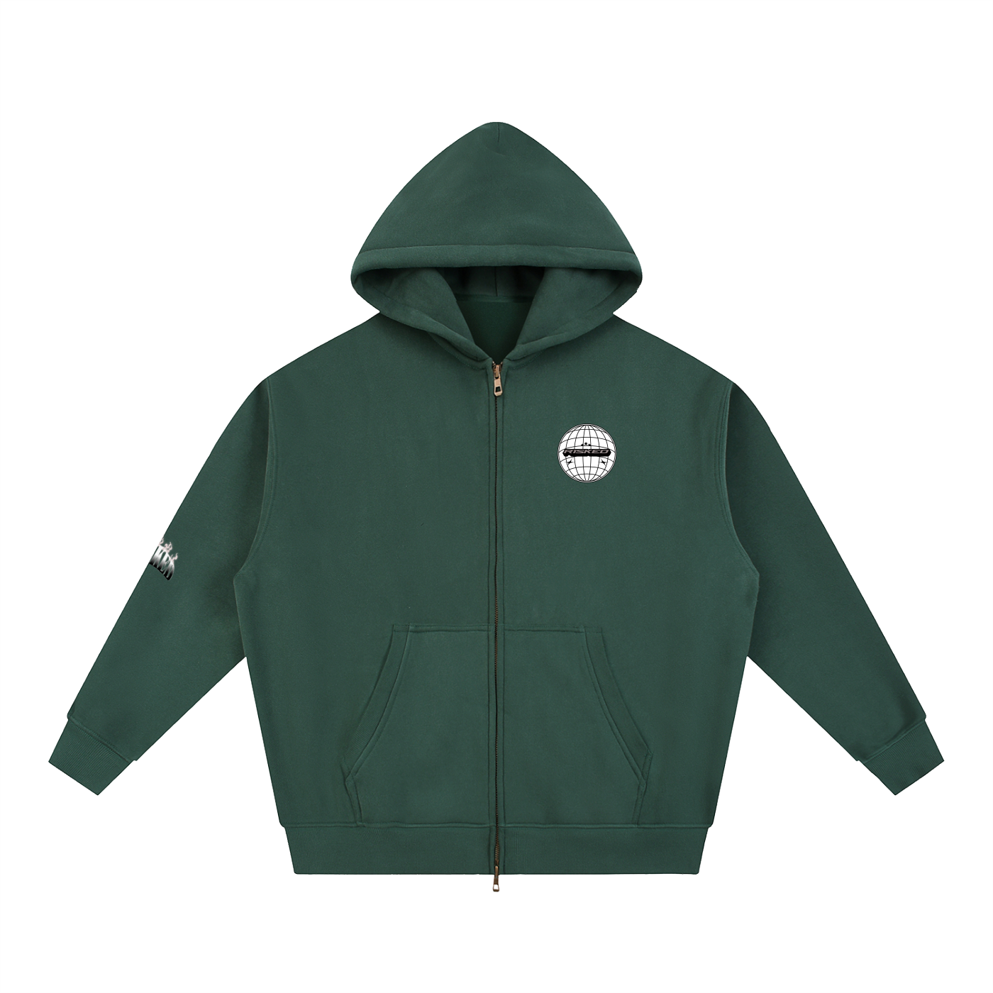 R1SKED Hoodie ZIP