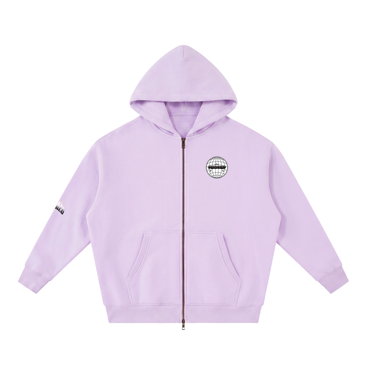R1SKED Hoodie ZIP