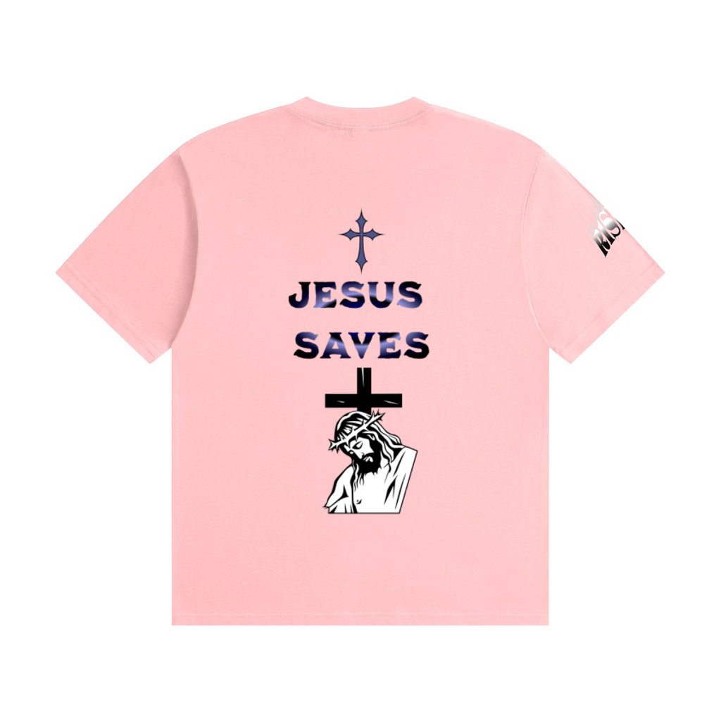 RISKED JESUS SAVES