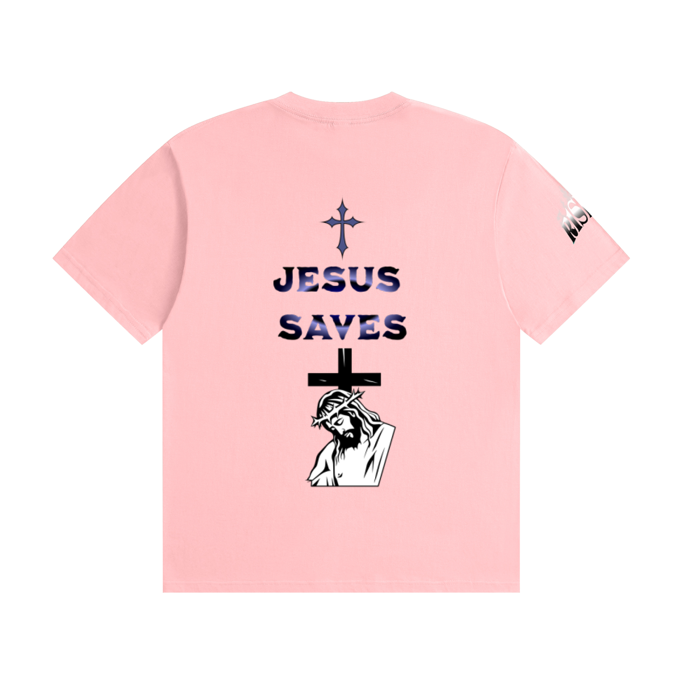RISKED JESUS SAVES