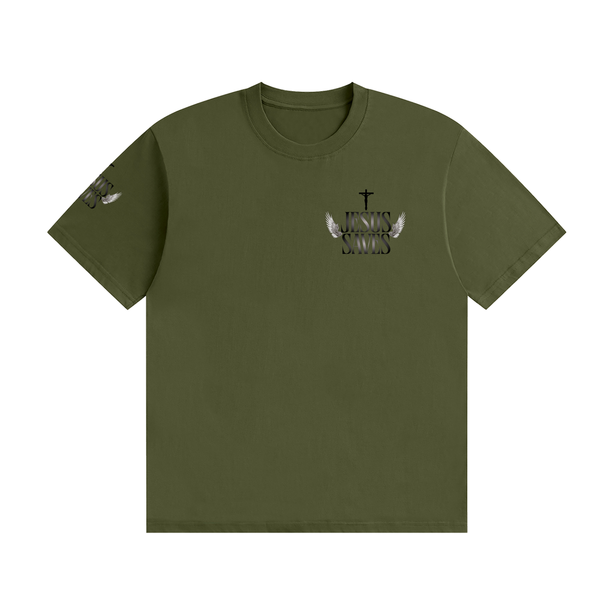 JESUS SAVES NEW DESIGN SALE!