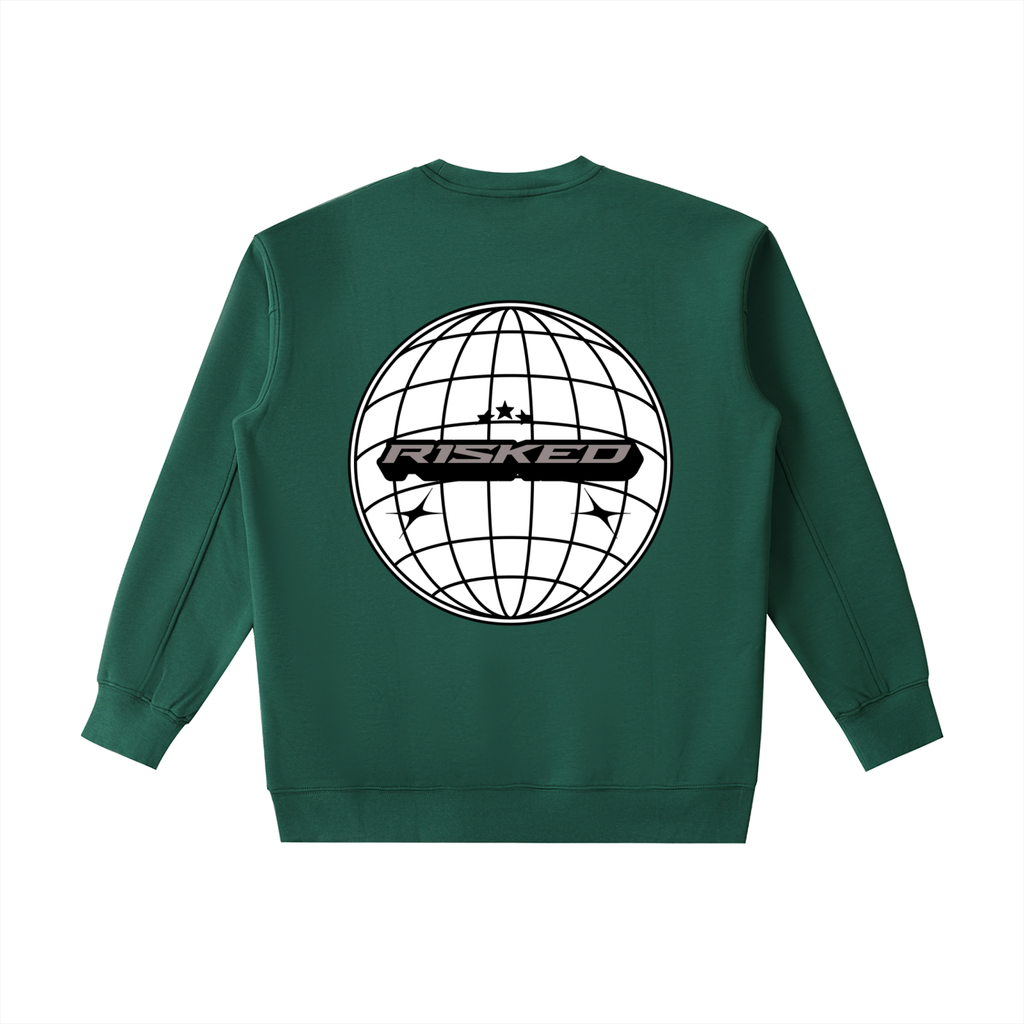 R1SKED Crewneck