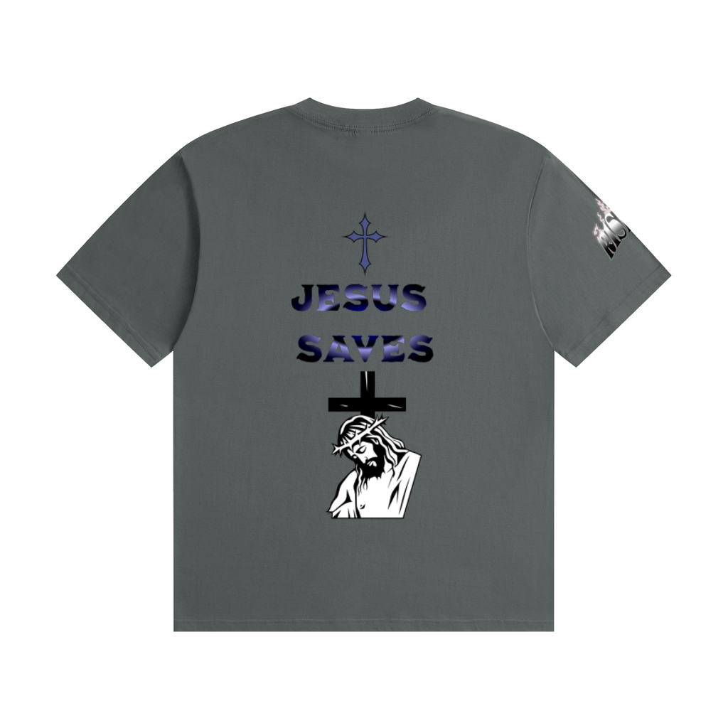RISKED JESUS SAVES