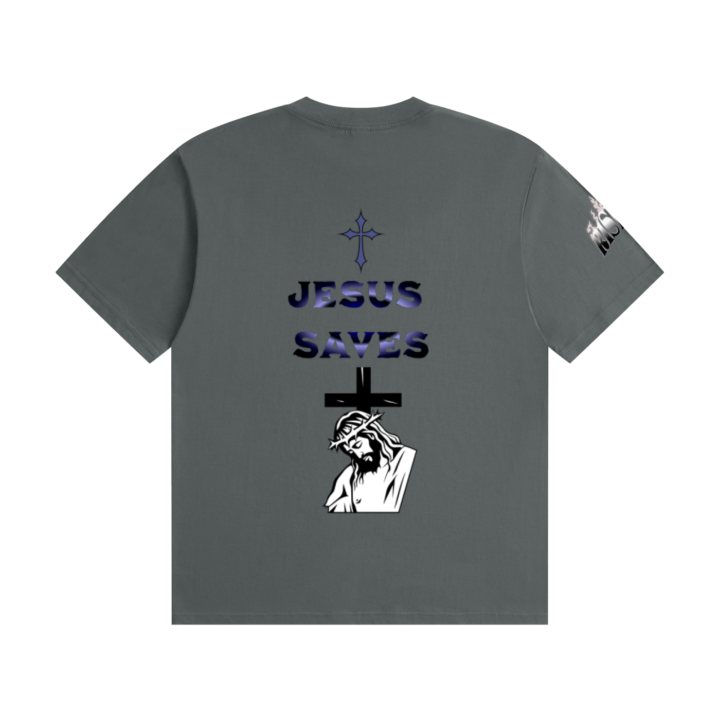 RISKED JESUS SAVES