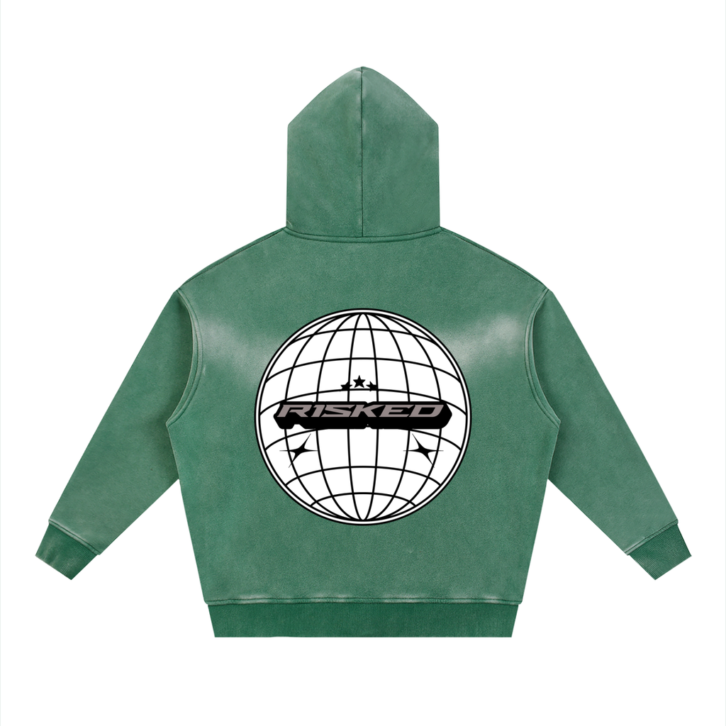R1SKED Hoodie NEW