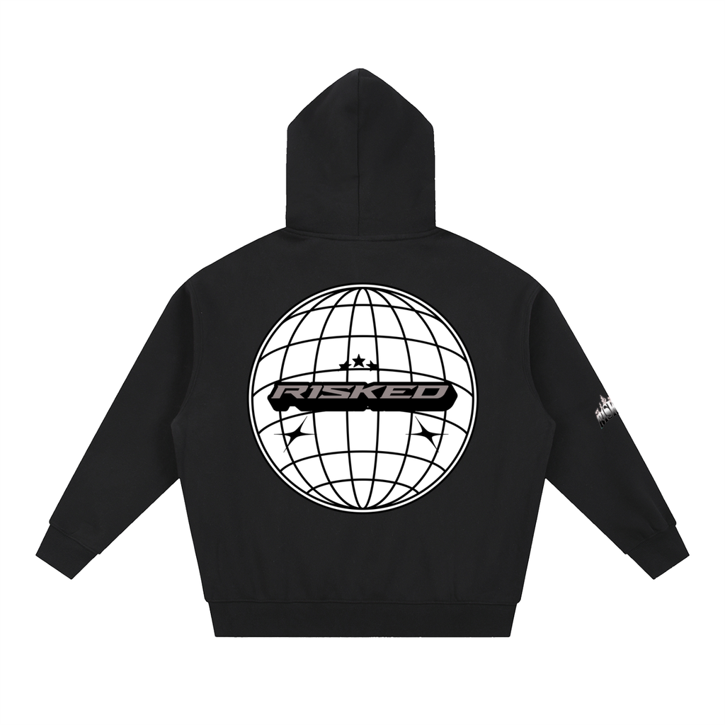R1SKED Hoodie ZIP
