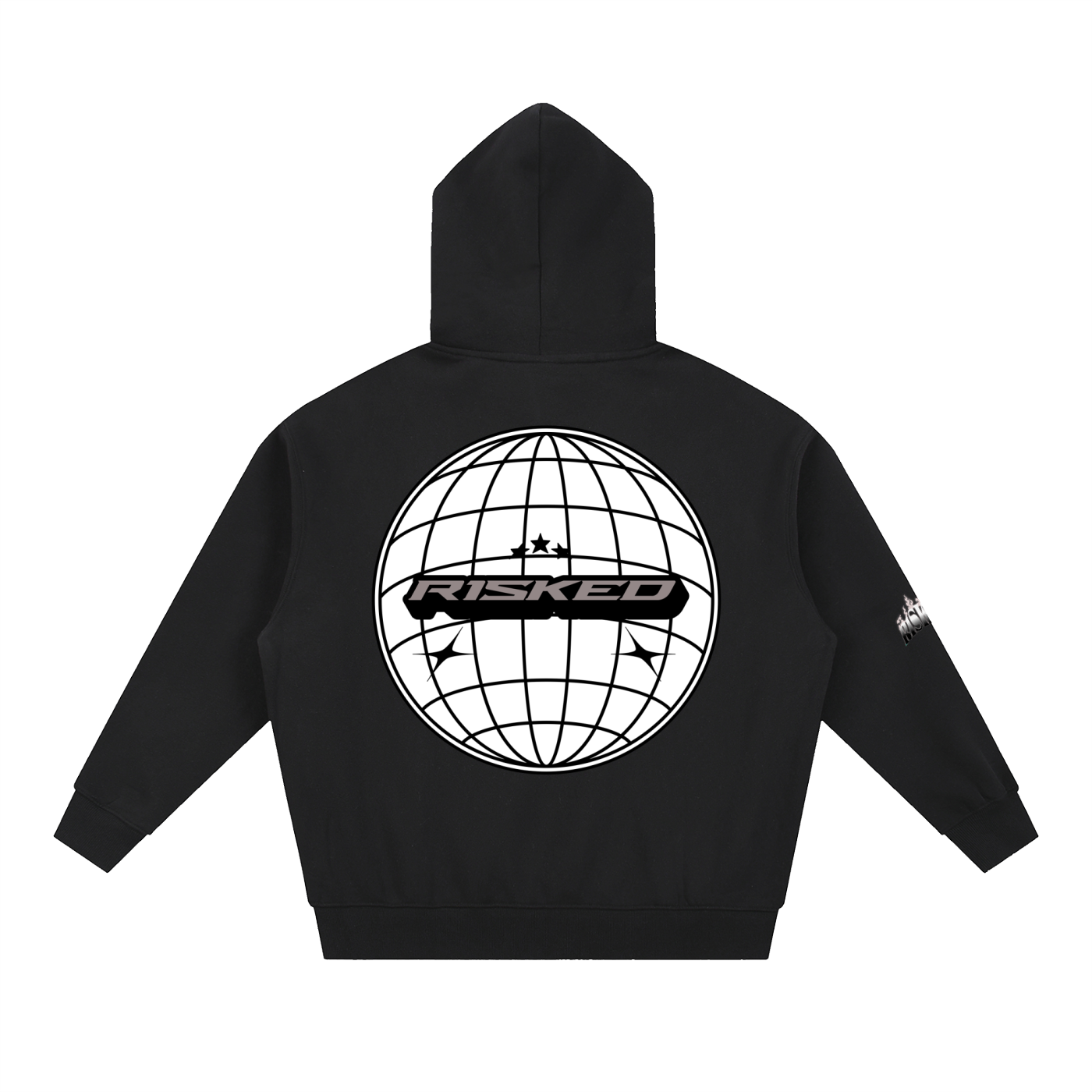 R1SKED Hoodie ZIP