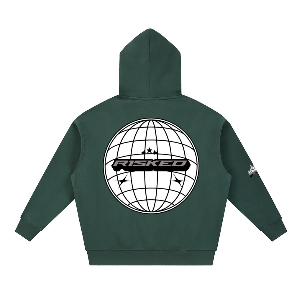 R1SKED Hoodie ZIP