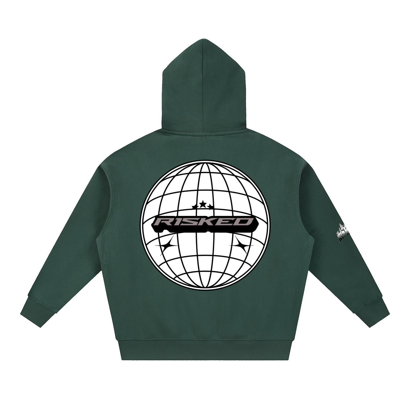 R1SKED Hoodie ZIP