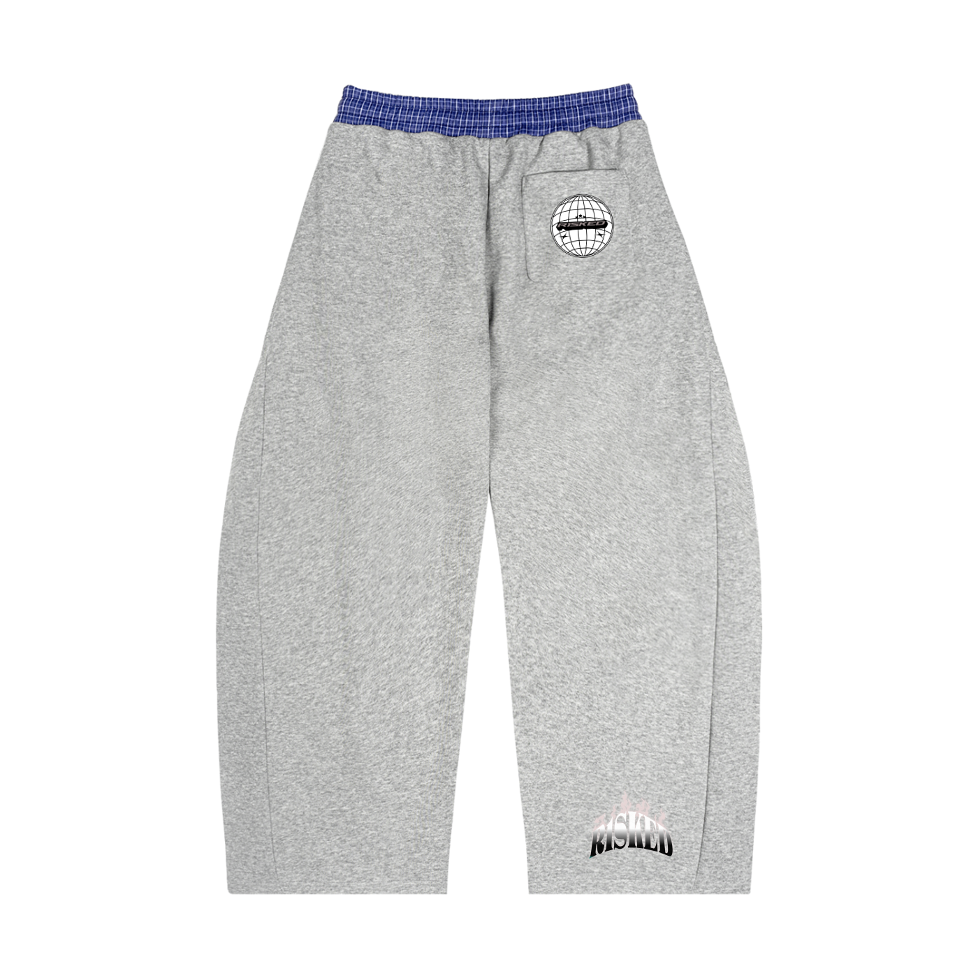 R1SKED Jogger.2 Grey