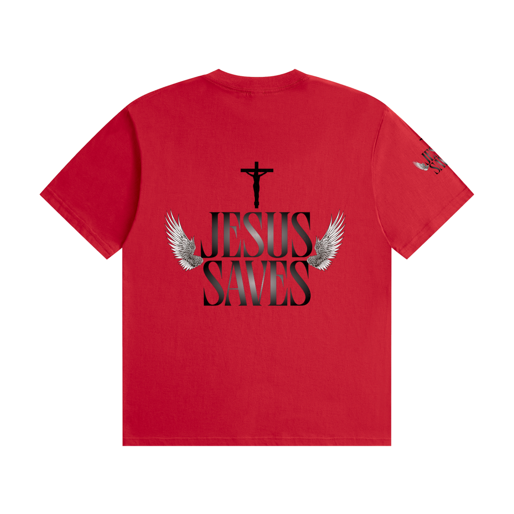 JESUS SAVES NEW DESIGN SALE!