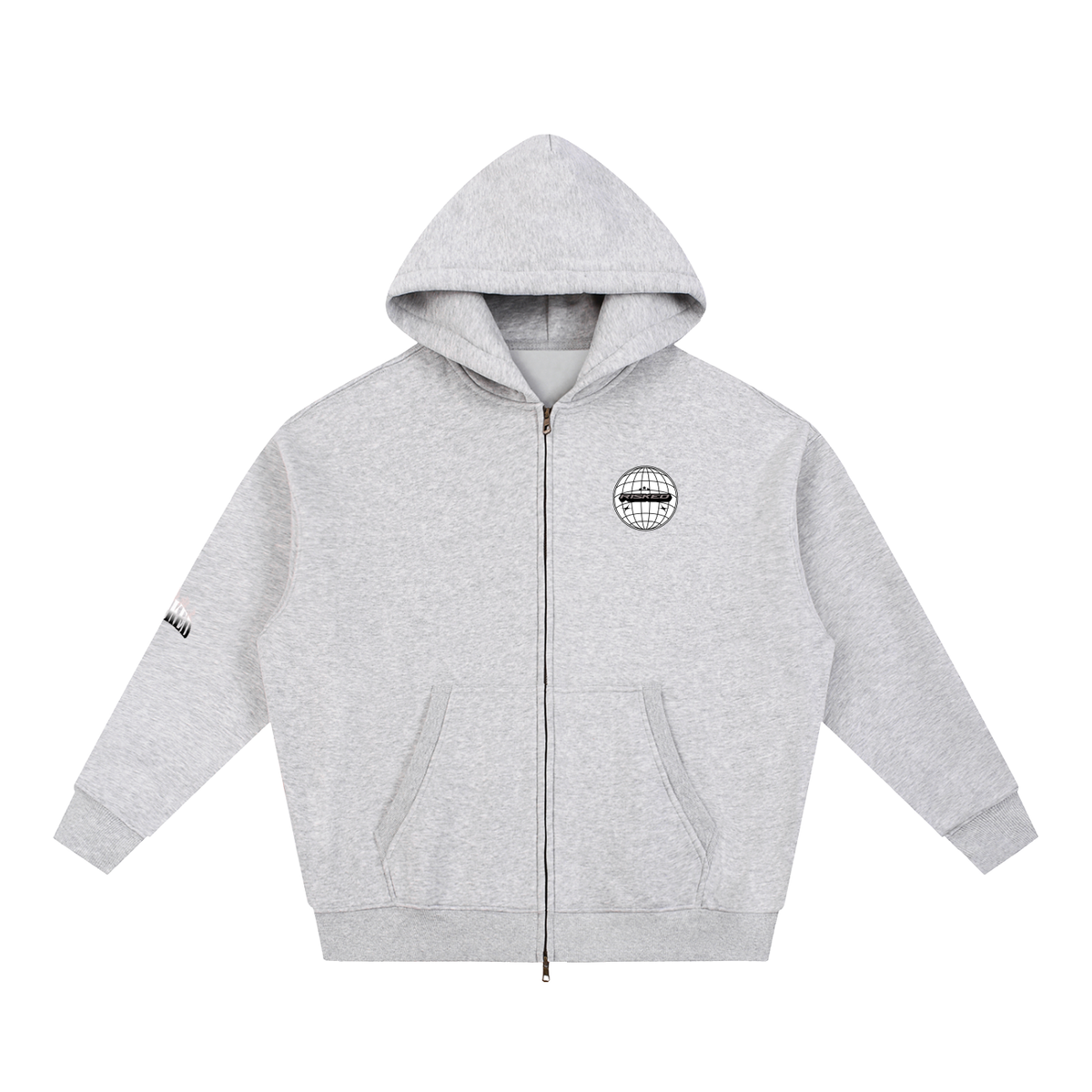 R1SKED Hoodie ZIP