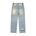 RISKED JEANS