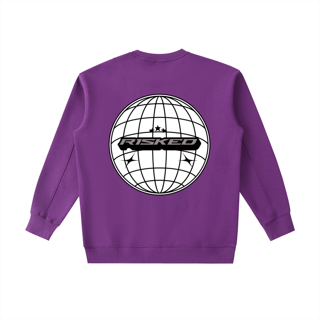 R1SKED Crewneck
