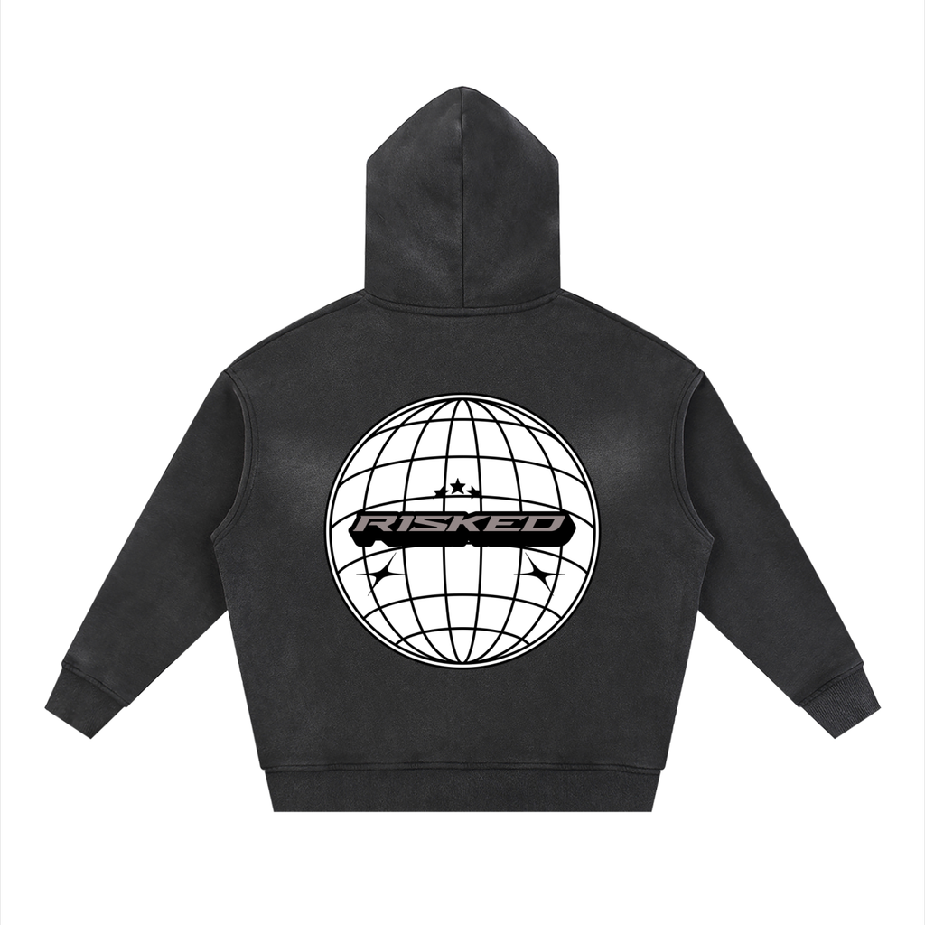 R1SKED Hoodie NEW
