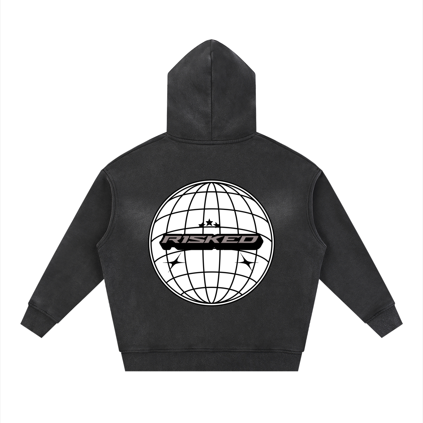 R1SKED Hoodie NEW