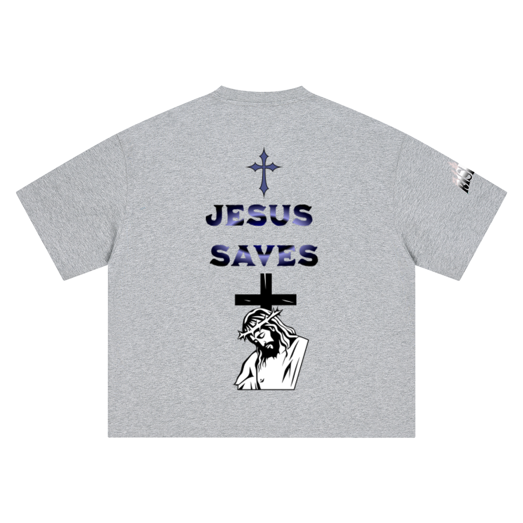 R1SKED JESUS SAVES