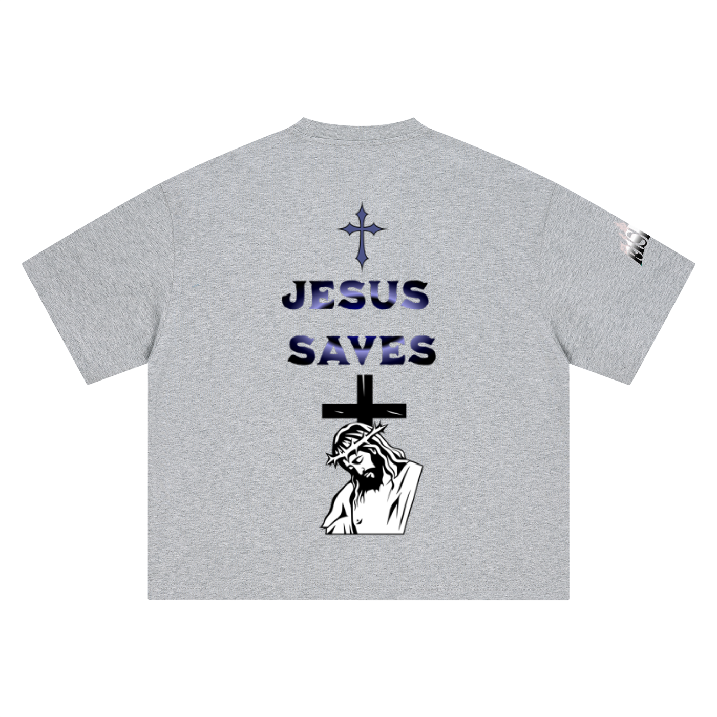 R1SKED JESUS SAVES