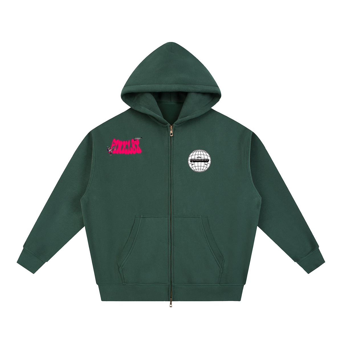 RISKED X PINKLBX