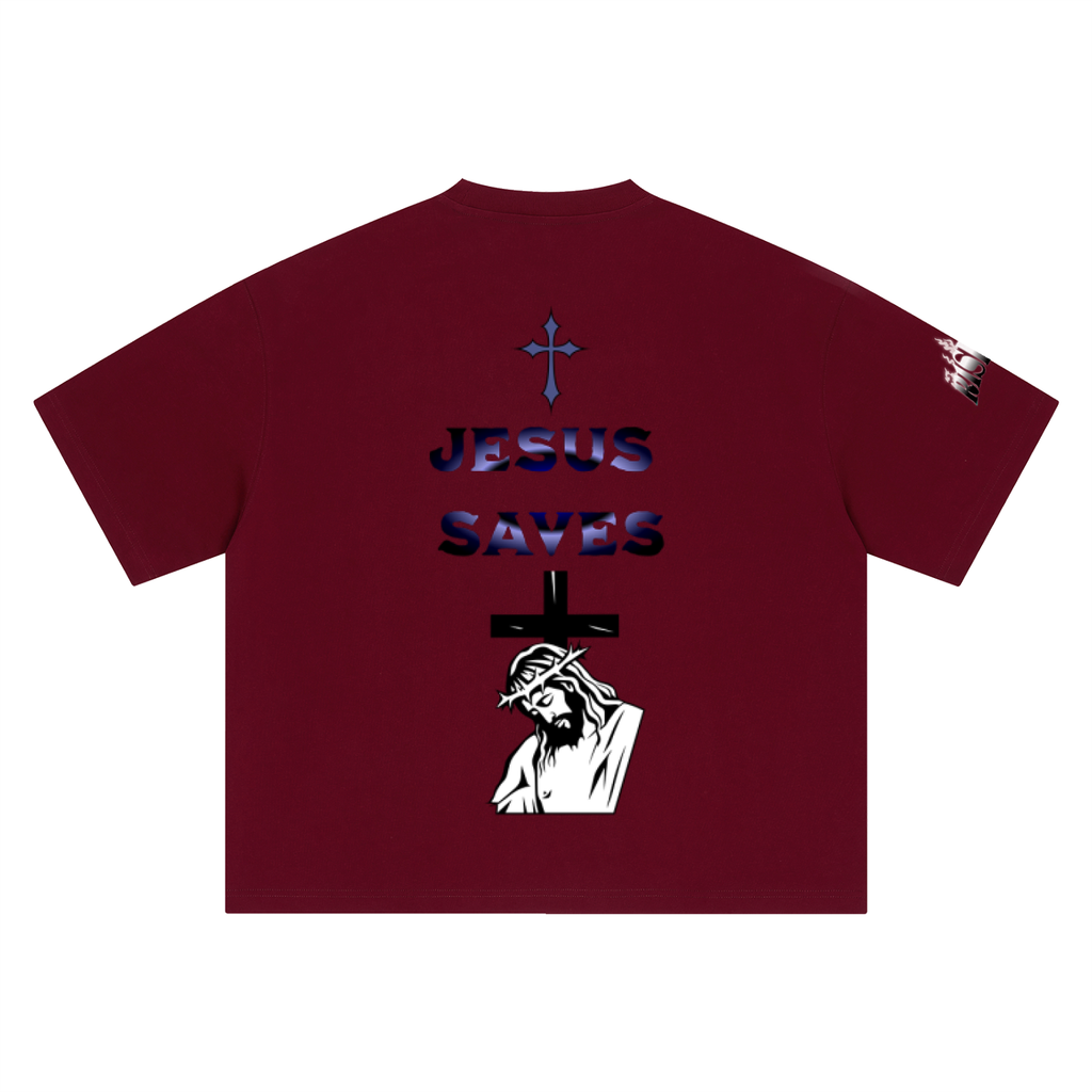 R1SKED JESUS SAVES