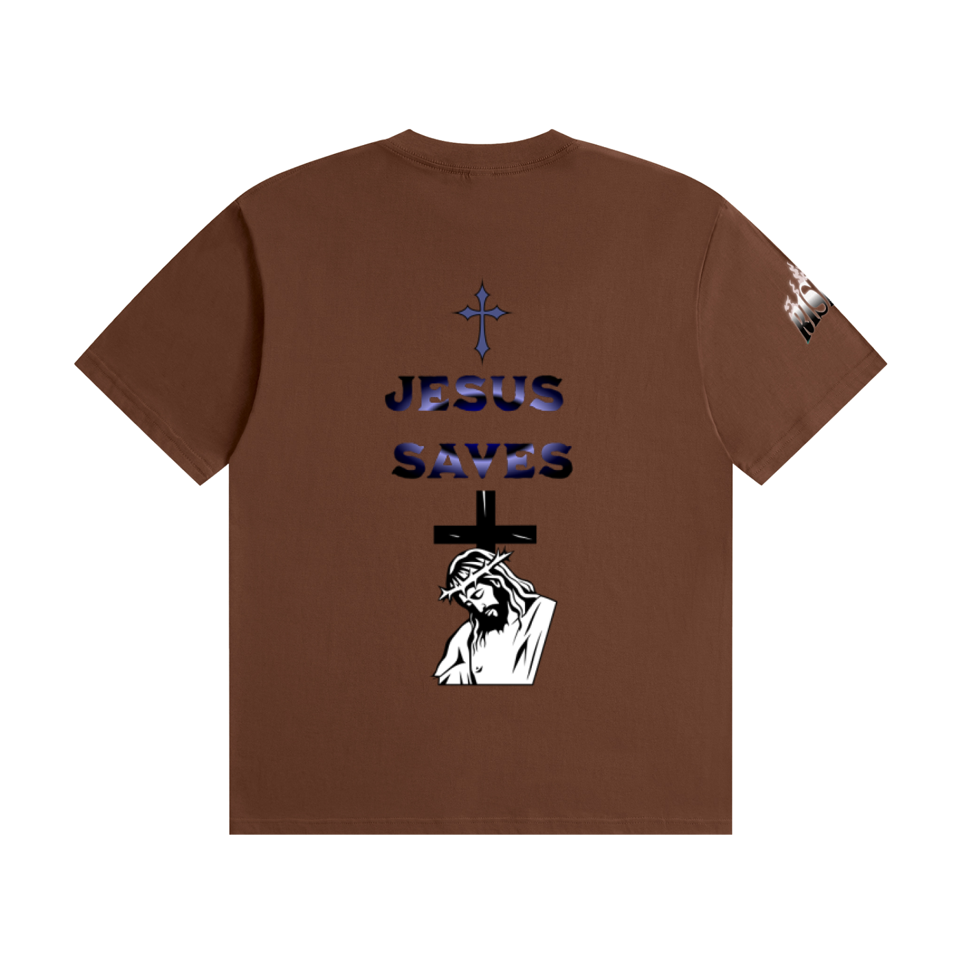 RISKED JESUS SAVES