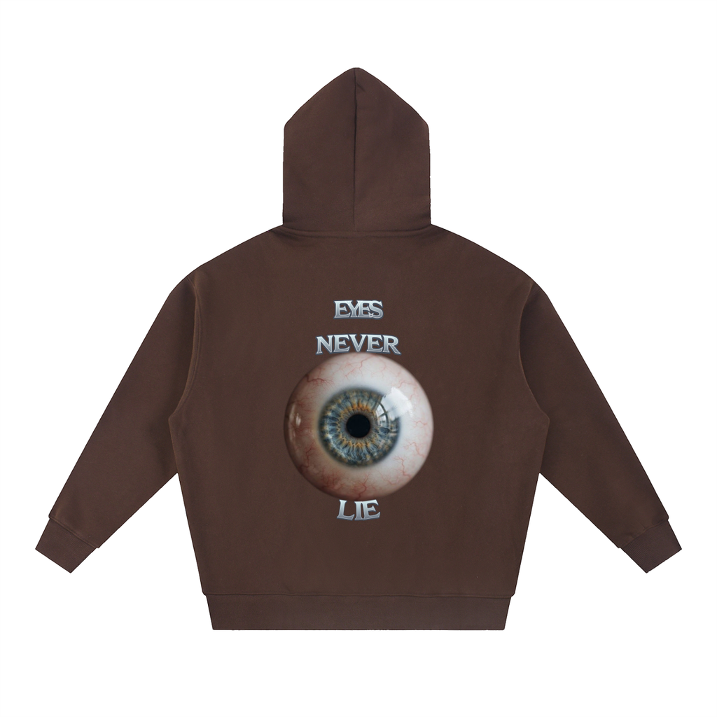 EYES NEVER LIE RISKED