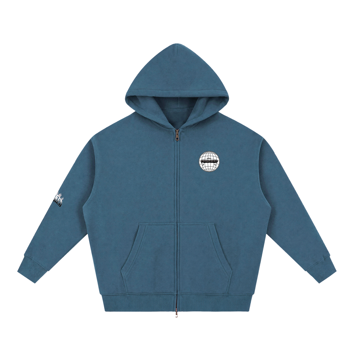 R1SKED Hoodie ZIP