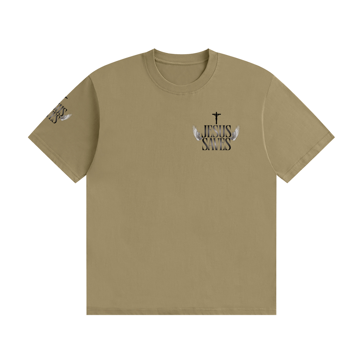 JESUS SAVES NEW DESIGN SALE!
