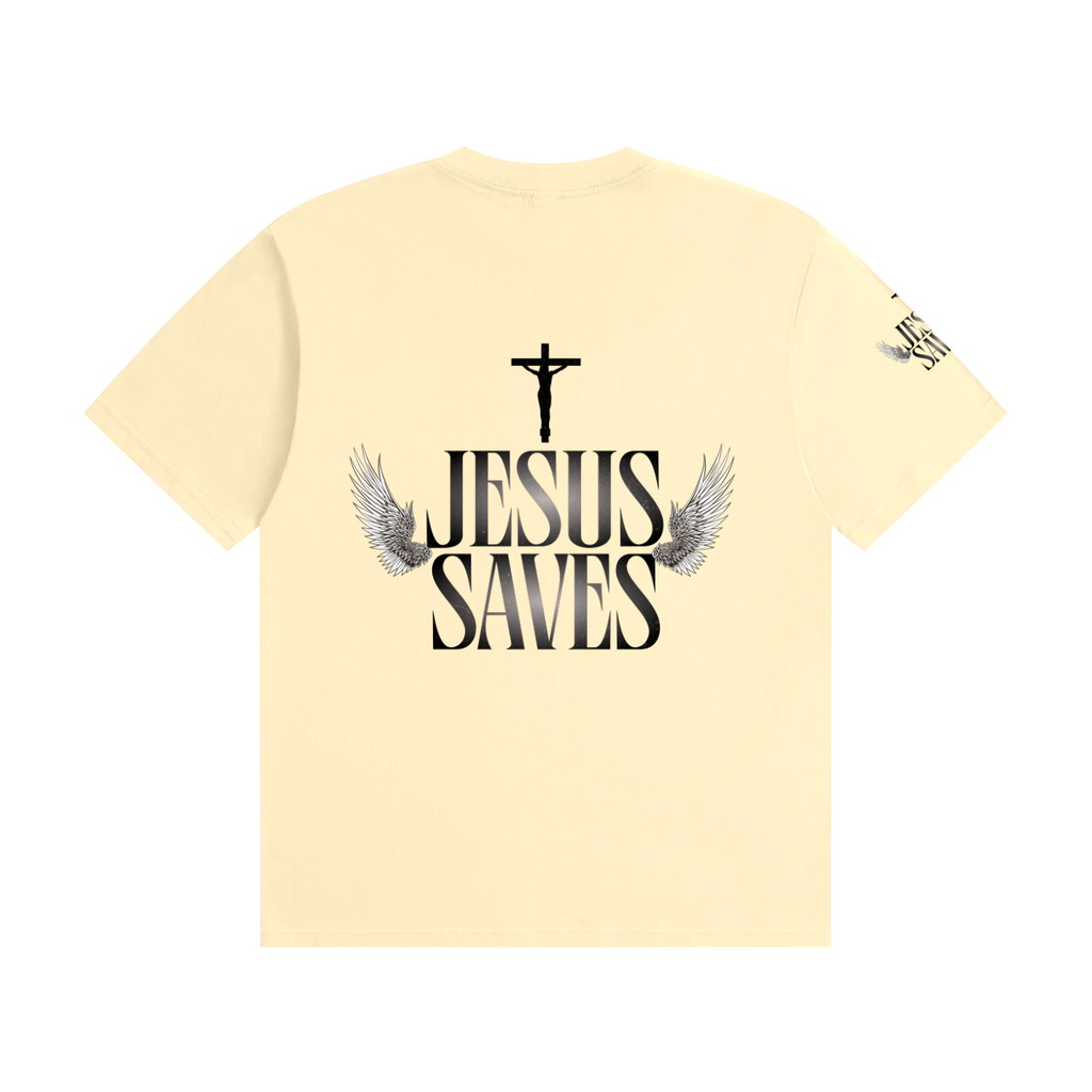 JESUS SAVES NEW DESIGN SALE!