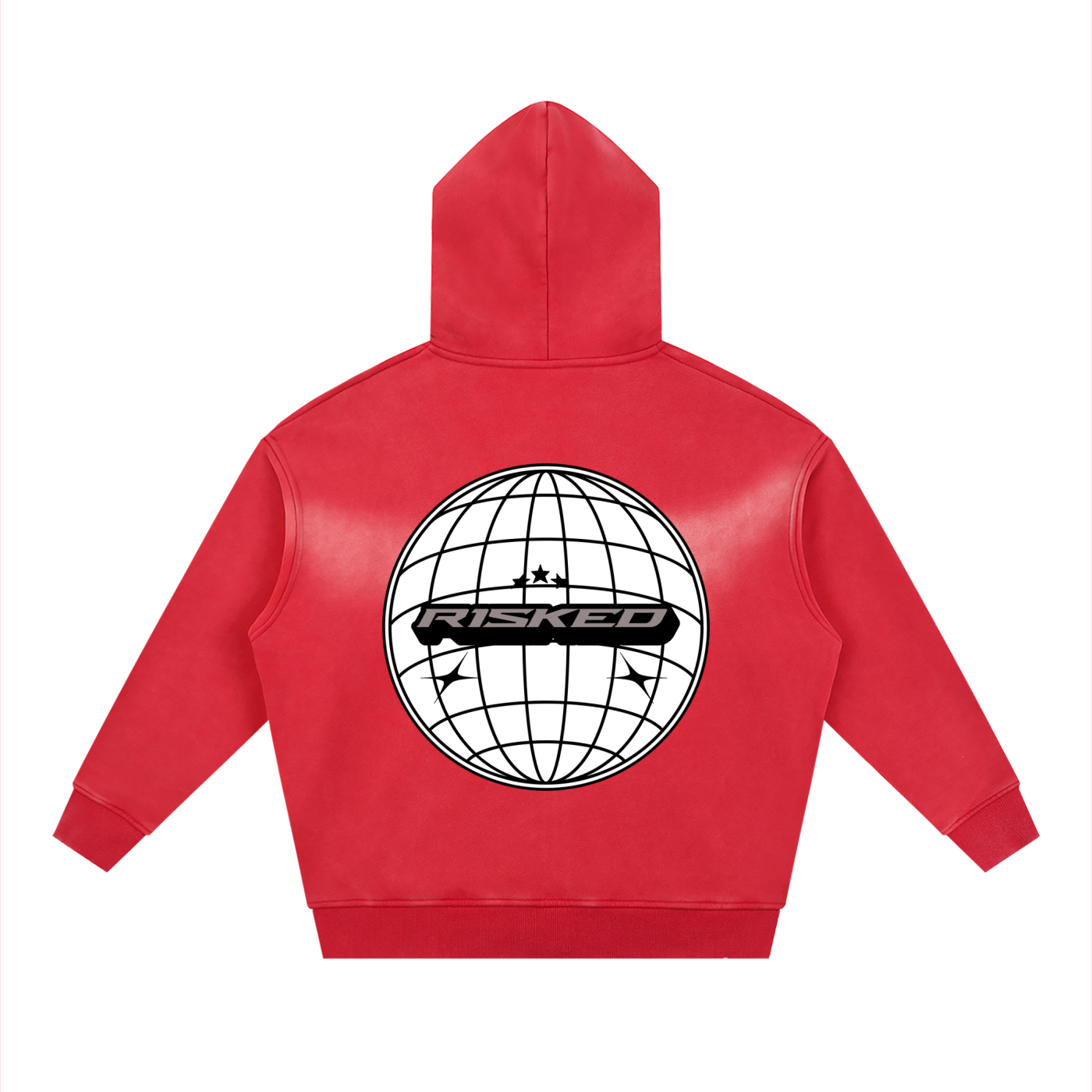 R1SKED Hoodie NEW