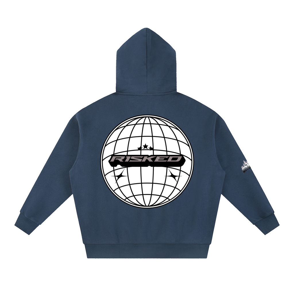 R1SKED Hoodie ZIP